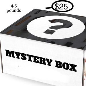 1st Mystery Box Special, 4.5 LB $400 retail value